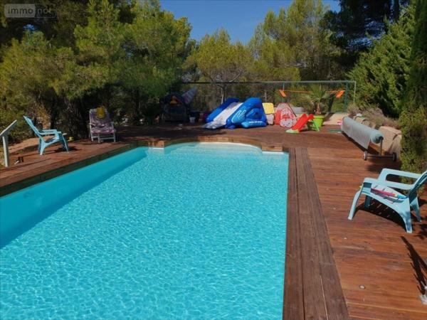 Autres types de maison à vendre à Pierrevert dans les Alpes-de-Haute-Provence (04860), ref : 0302-MD