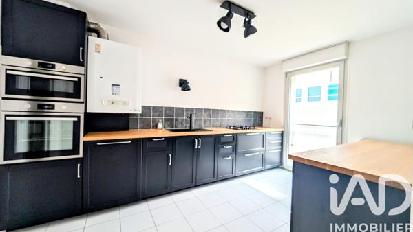 Appartement à vendre 5 pièces 136 m² Le Mans