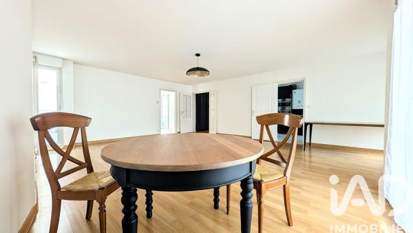 Appartement à vendre 5 pièces 136 m² Le Mans