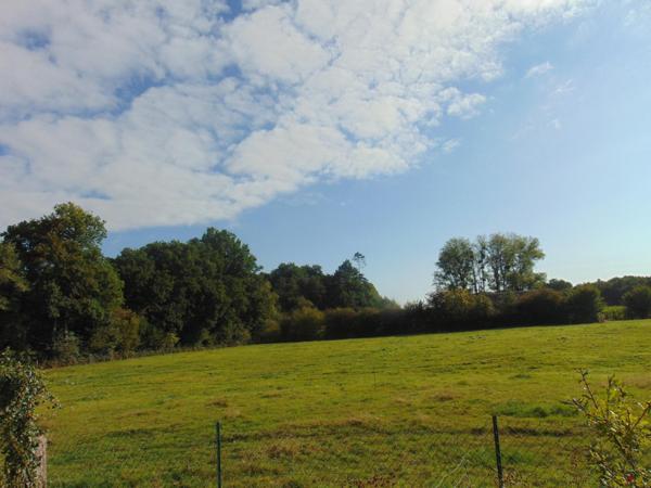 Corps de ferme en pierre, 103 m², 2 dépendances, terrain 8900m², Bellou en Houlme