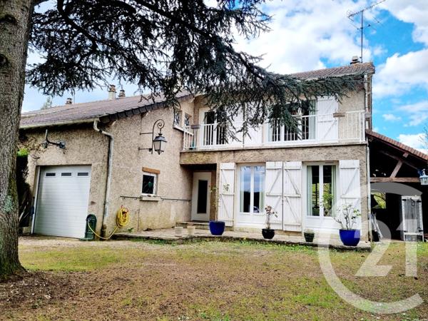 Maison à vendre  6 pièces - 114,29 m2 LE PERRAY EN YVELINES - 78