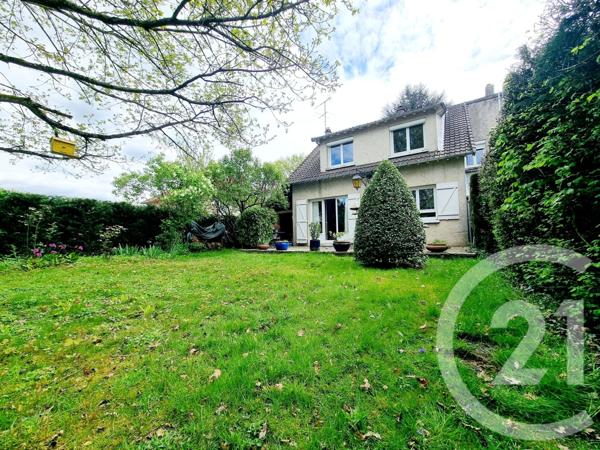 Maison à vendre  6 pièces - 114,29 m2 LE PERRAY EN YVELINES - 78