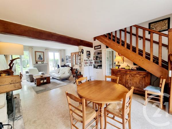 Maison à vendre  6 pièces - 114,29 m2 LE PERRAY EN YVELINES - 78