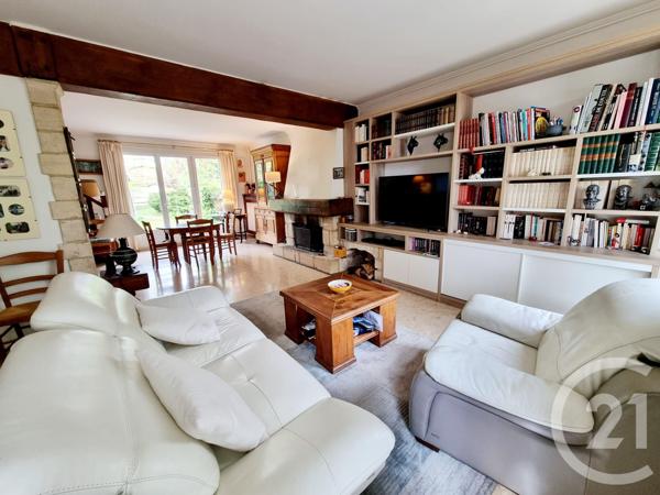 Maison à vendre  6 pièces - 114,29 m2 LE PERRAY EN YVELINES - 78