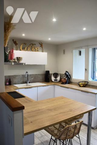 Très bel appartement lumineux de 89 m²