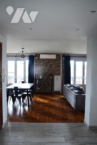 Très bel appartement lumineux de 89 m²