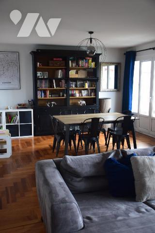 Très bel appartement lumineux de 89 m²