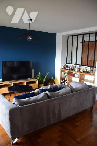 Très bel appartement lumineux de 89 m²