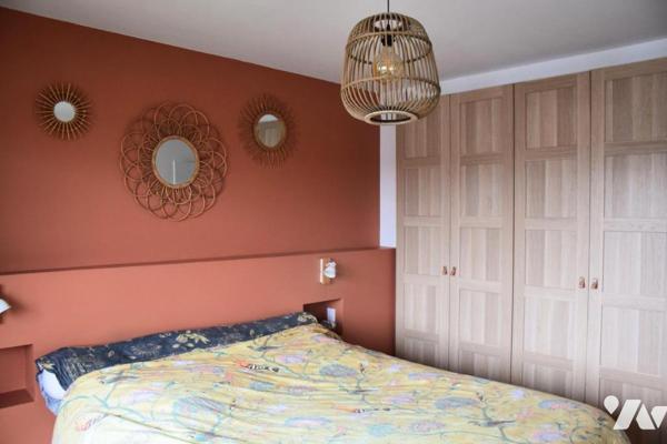 Très bel appartement lumineux de 89 m²