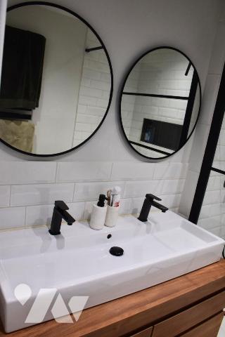 Très bel appartement lumineux de 89 m²