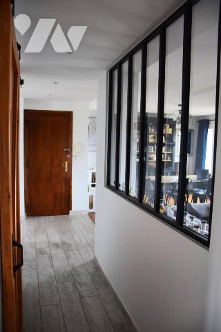 Très bel appartement lumineux de 89 m²
