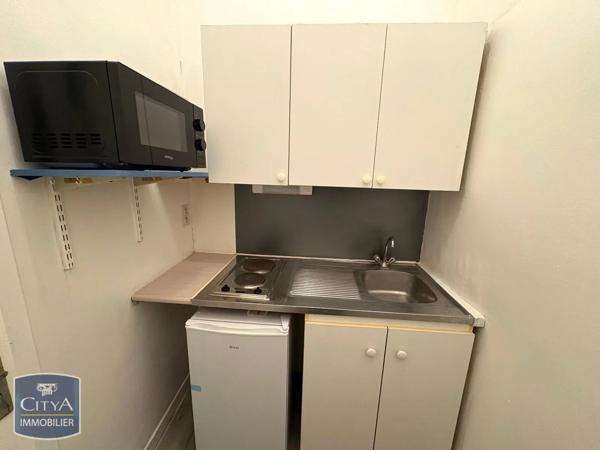 Appartement à louer 1 pièce 25m² Limoges (87000)