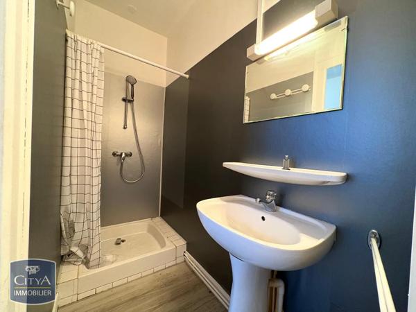 Appartement à louer 1 pièce 25m² Limoges (87000)