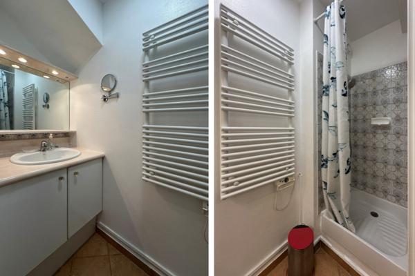 Nanterre (92000) Duplex de 5 pièces de 137,03 m² avec les deux vérandas, un double garage, un jardinet et un sous-sol total