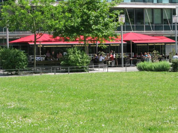 Nanterre (92000) Duplex de 5 pièces de 137,03 m² avec les deux vérandas, un double garage, un jardinet et un sous-sol total