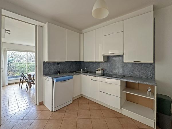 Nanterre (92000) Duplex de 5 pièces de 137,03 m² avec les deux vérandas, un double garage, un jardinet et un sous-sol total