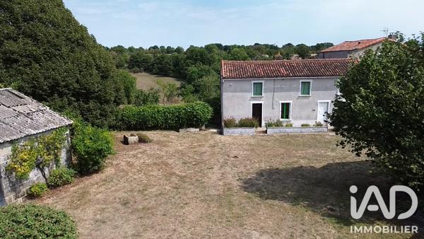 Maison à vendre 4 pièces 156 m² Le Tallud
