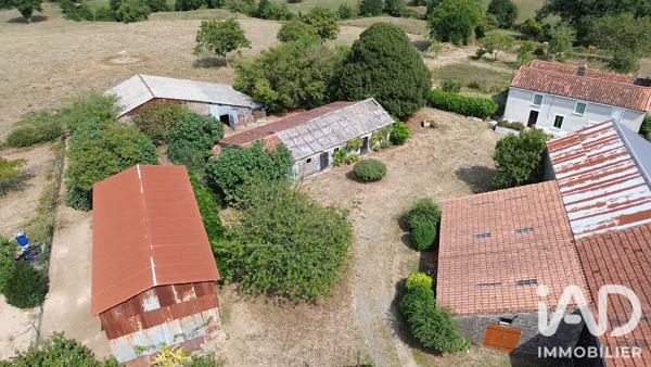 Maison à vendre 4 pièces 156 m² Le Tallud