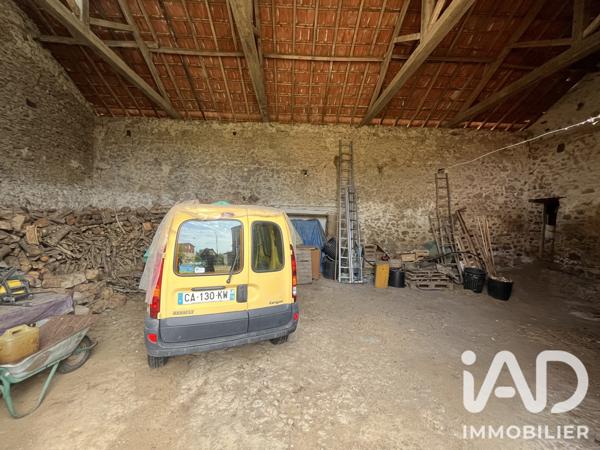 Maison à vendre 4 pièces 156 m² Le Tallud