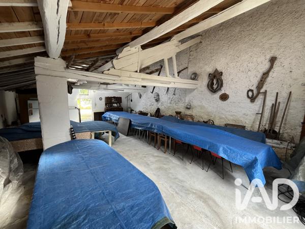 Maison à vendre 4 pièces 156 m² Le Tallud
