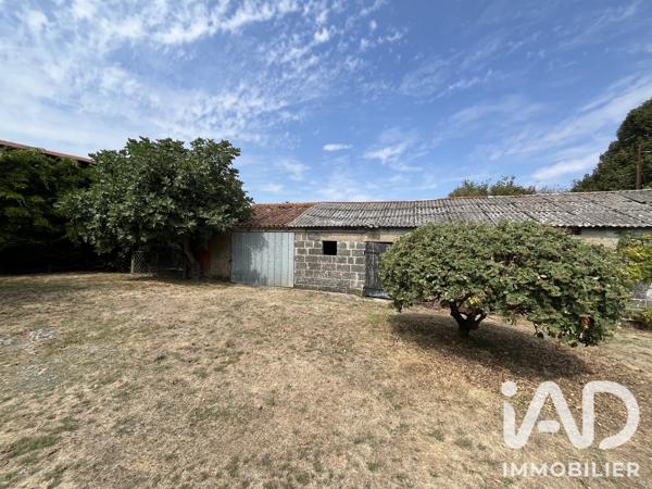 Maison à vendre 4 pièces 156 m² Le Tallud