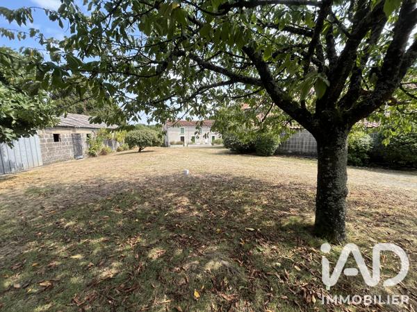 Maison à vendre 4 pièces 156 m² Le Tallud