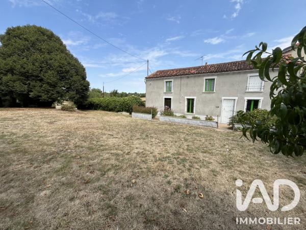 Maison à vendre 4 pièces 156 m² Le Tallud