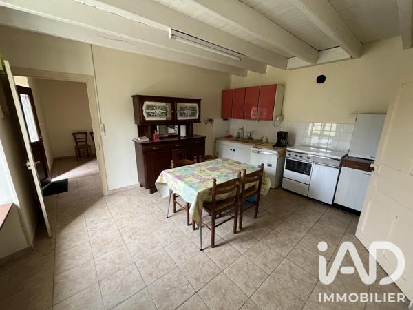 Maison à vendre 4 pièces 156 m² Le Tallud