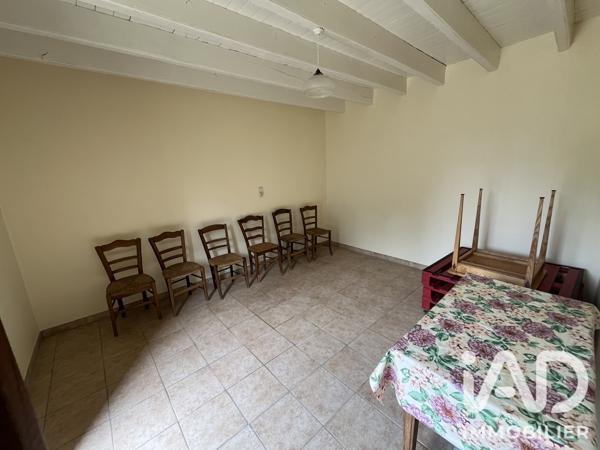 Maison à vendre 4 pièces 156 m² Le Tallud