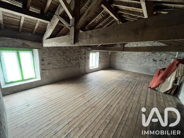 Maison à vendre 4 pièces 156 m² Le Tallud