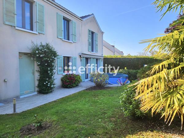 Maison 7 pièces - 167 m²