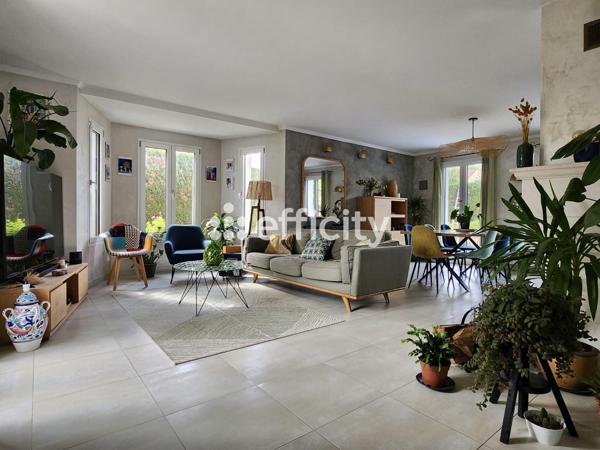 Maison 7 pièces - 167 m²