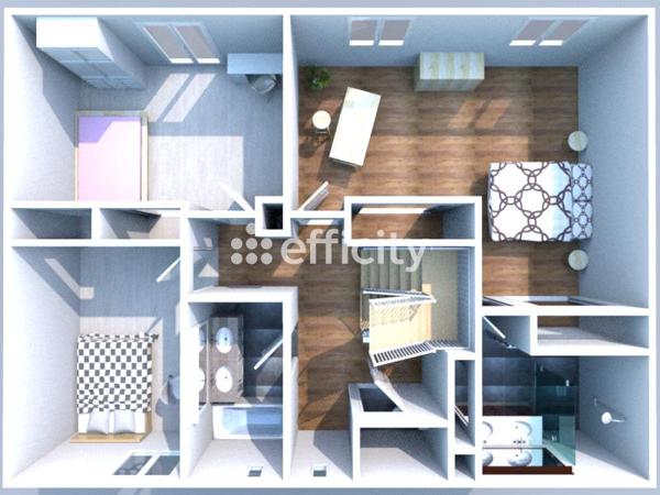 Maison 7 pièces - 167 m²