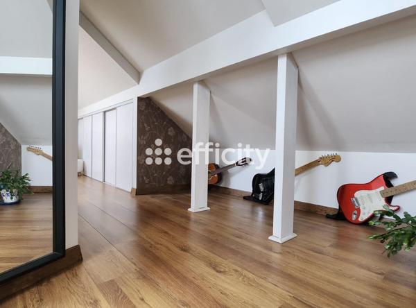 Maison 7 pièces - 167 m²