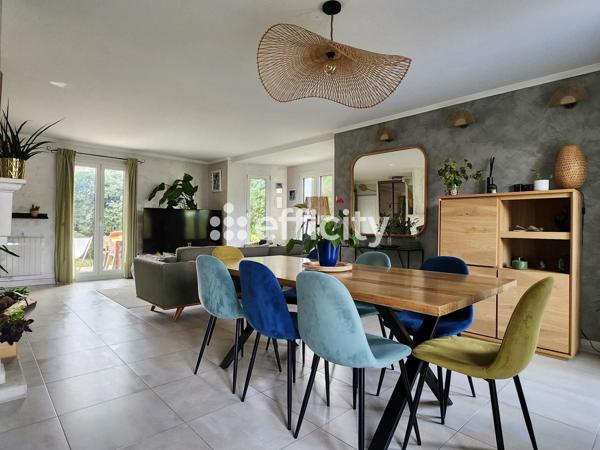 Maison 7 pièces - 167 m²