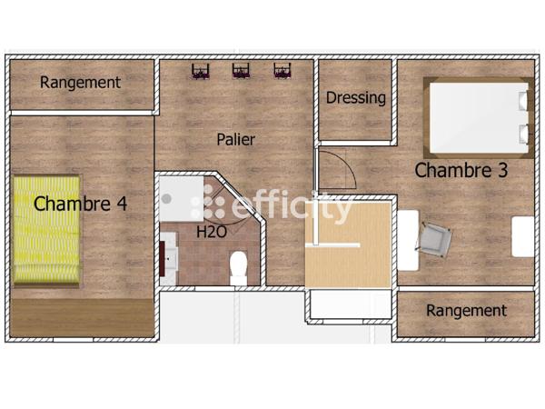 Maison 7 pièces - 167 m²