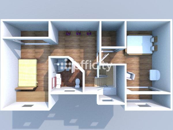 Maison 7 pièces - 167 m²