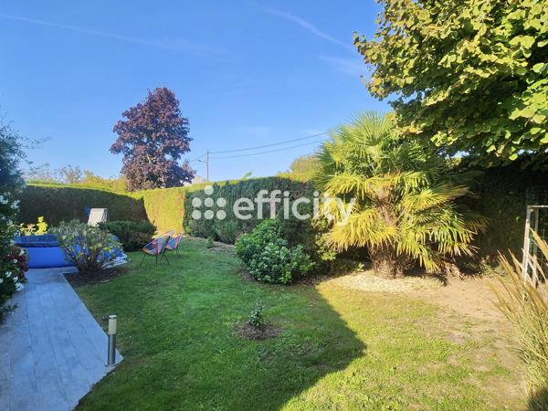 Maison 7 pièces - 167 m²