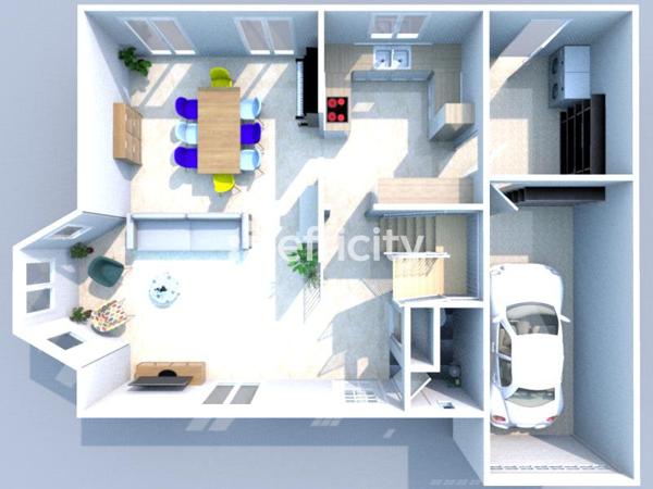 Maison 7 pièces - 167 m²