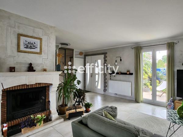 Maison 7 pièces - 167 m²