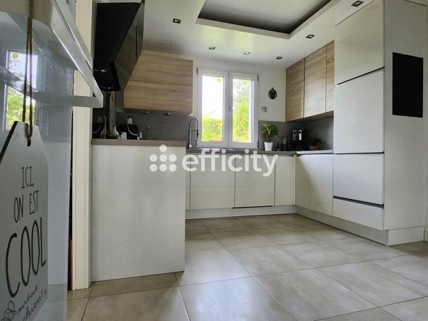 Maison 7 pièces - 167 m²