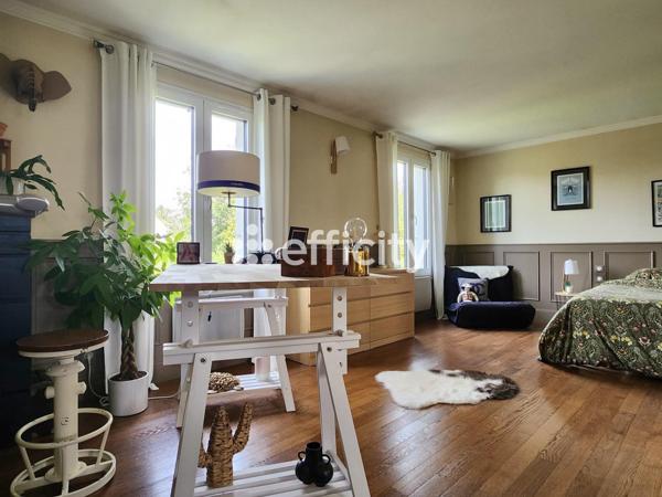 Maison 7 pièces - 167 m²