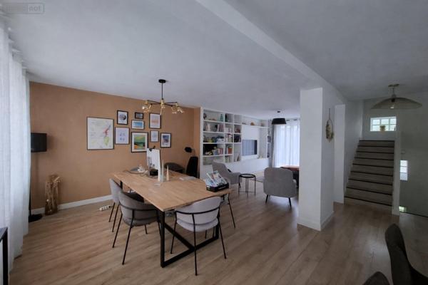 Maison à vendre à Rennes en Ille-et-Vilaine (35000), ref : 006/2268   
RENNES-CIMETIERE DE L'EST/LANDRY