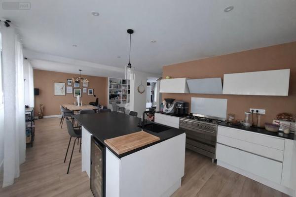 Maison à vendre à Rennes en Ille-et-Vilaine (35000), ref : 006/2268   
RENNES-CIMETIERE DE L'EST/LANDRY