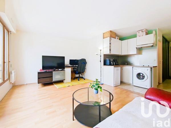 Appartement à vendre 2 pièces 42 m² Ozoir-la-Ferrière