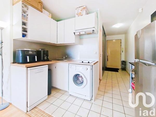 Appartement à vendre 2 pièces 42 m² Ozoir-la-Ferrière