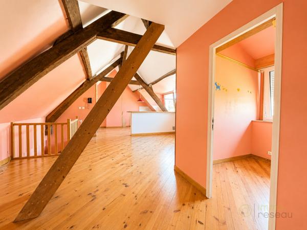 Maison à SAULZOIR (59227)