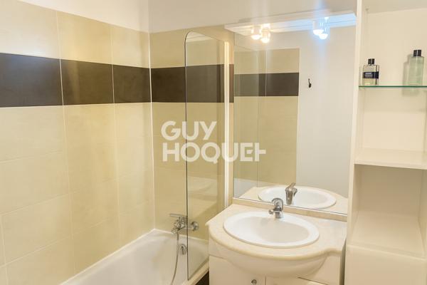 APPARTEMENT À VENDRE DE 3 PIÈCES DE 53,00 M²