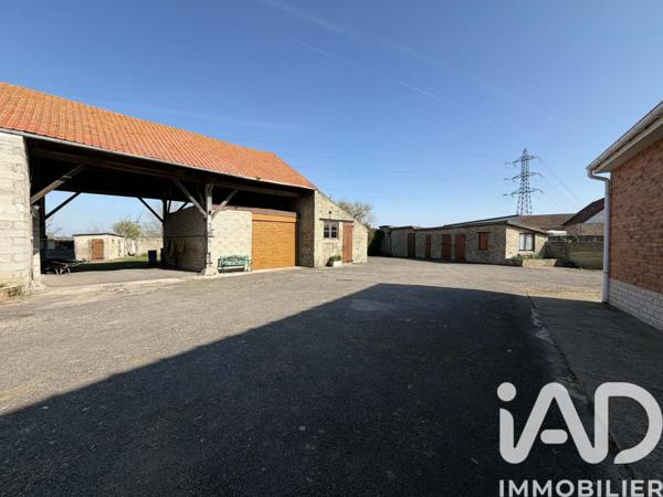 Maison à vendre 6 pièces 148,2 m² Bourbourg
