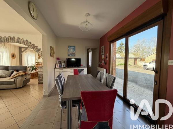 Maison à vendre 6 pièces 148,2 m² Bourbourg